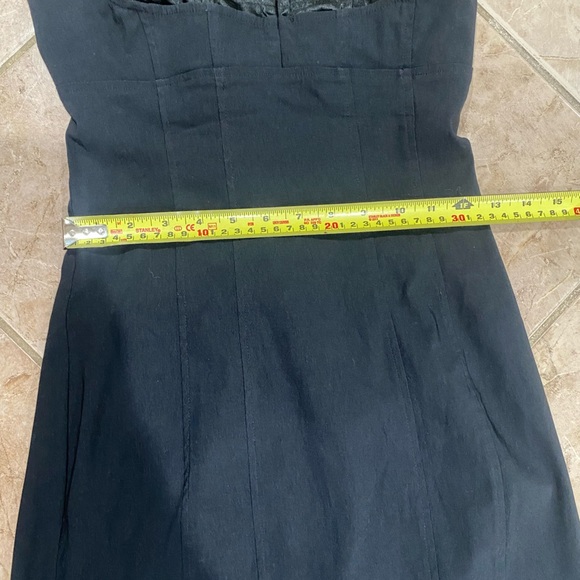 Express Black Dress - Picture 9 of 11
